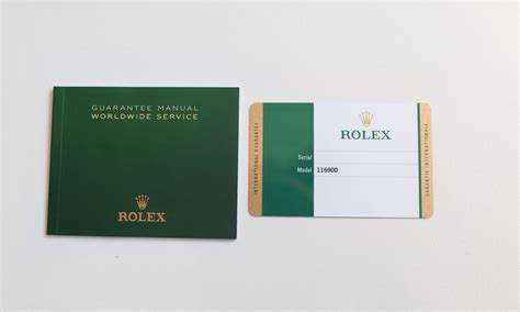 rolex guarantee card|replacement paper for rolex watch.